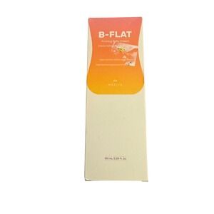 New Maelys B-FLAT Firming Belly Cream 3.38 fl oz / 100ml Sealed Tube, Box Opened